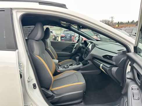 New 2026 Subaru Crosstrek 2.5i Sport AWD/4WD image 26