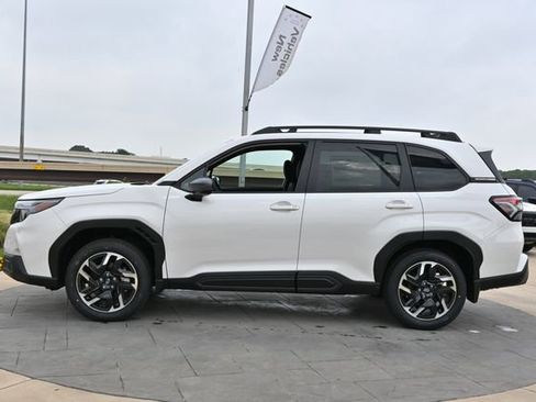 New 2026 Subaru Forester Limited AWD/4WD image 6