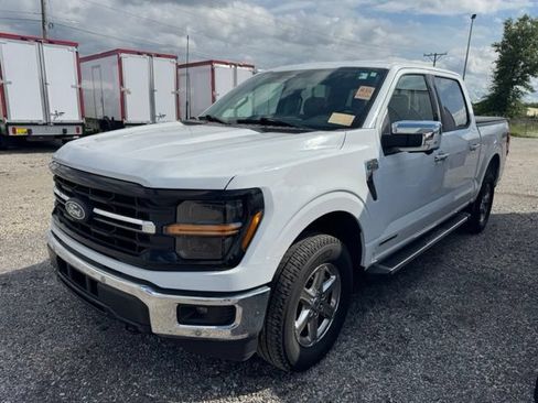 Used 2024 Ford F150 XLT w/ Equipment Group 302A MID AWD/4WD image 1