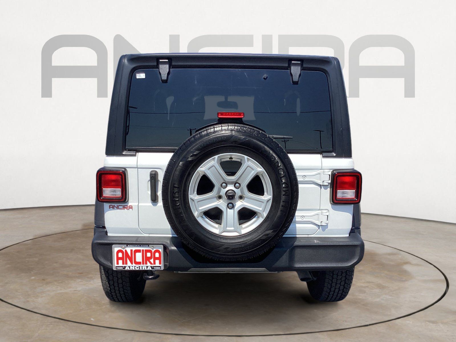 Used 2022 Jeep Wrangler Sport AWD/4WD image 13