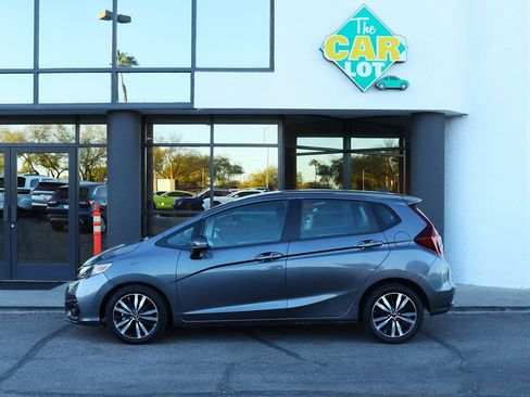 Used 2019 Honda Fit EX image 8