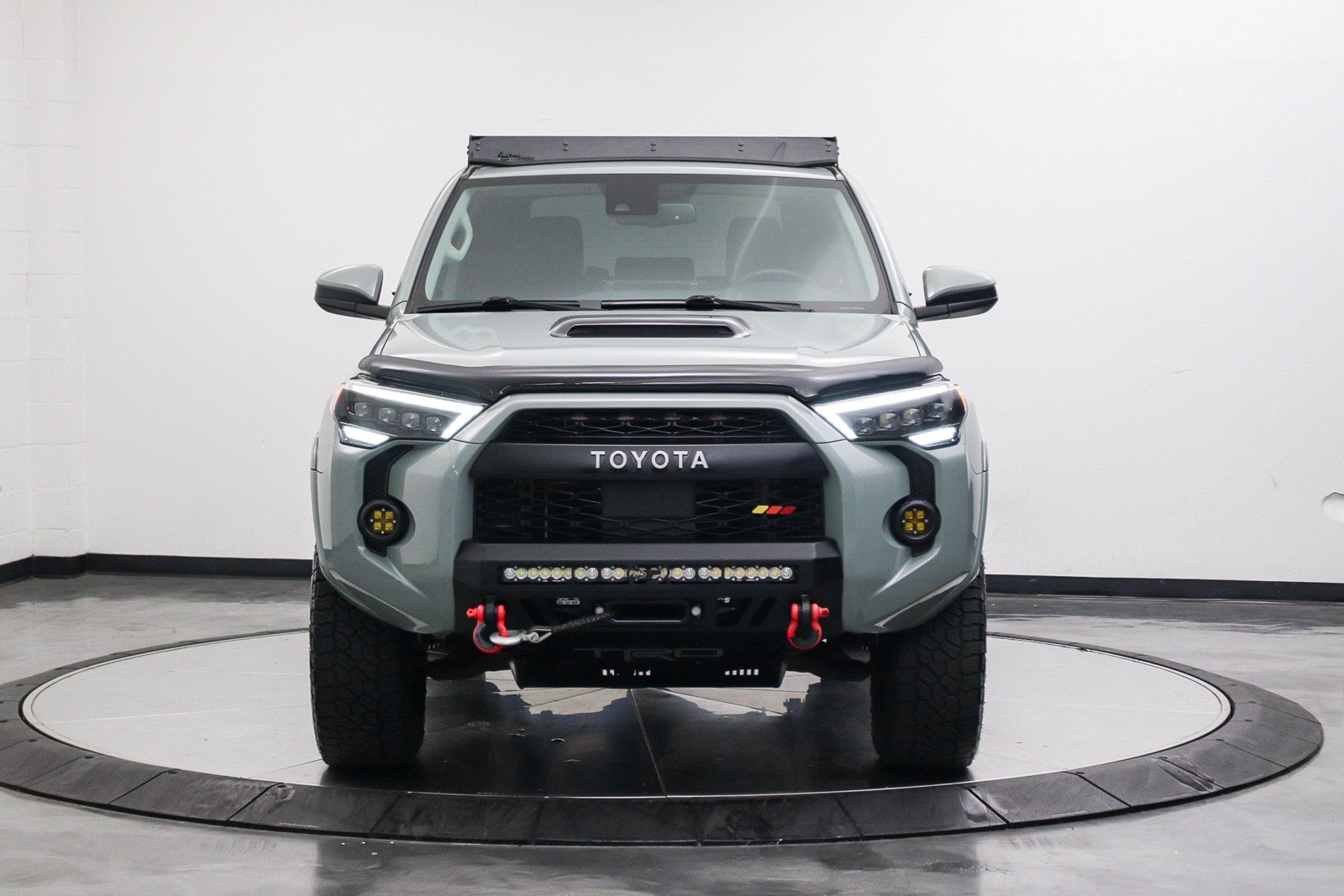 Used 2021 Toyota 4Runner TRD Pro AWD/4WD image 8