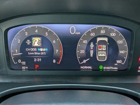 Used 2024 Honda Civic Sport Touring image 11