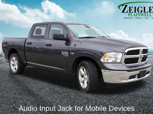 Used 2023 RAM 1500 Classic SLT image 4