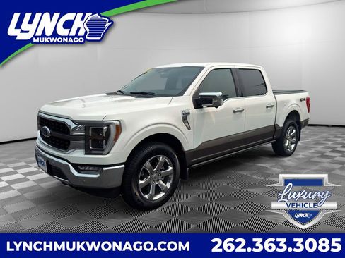 Used 2023 Ford F150 King Ranch w/ Equipment Group 601A High AWD/4WD image 1