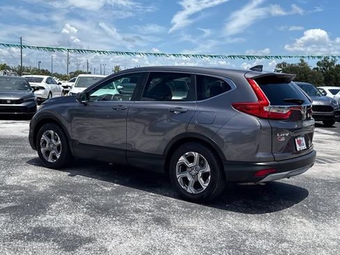 Used 2017 Honda CR-V EX-L image 10
