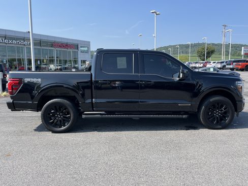 Used 2025 Ford F150 Lariat w/ Equipment Group 501A Mid AWD/4WD image 2