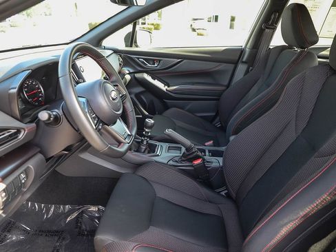 Used 2025 Subaru WRX Premium w/ Accessory Package #2 AWD/4WD image 16