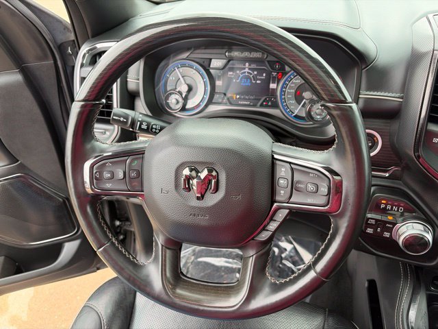 Used 2022 RAM 1500 Limited AWD/4WD image 19