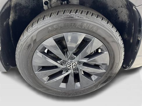 Used 2022 Volkswagen Taos S w/ IQ Drive S Package FWD image 83