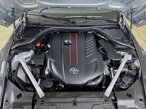 Used 2021 Toyota Supra Premium w/ Driver Assist Package RWD image 23
