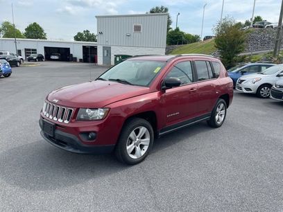 Used 2016 Jeep Compass Sport w/ Power Value Group