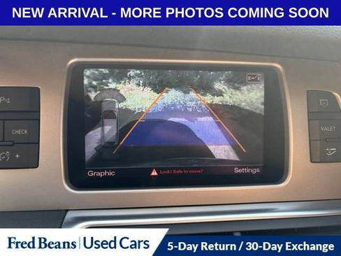 Used 2015 Audi Q7 3.0T Premium Plus w/ Premium Plus Package AWD/4WD image 12