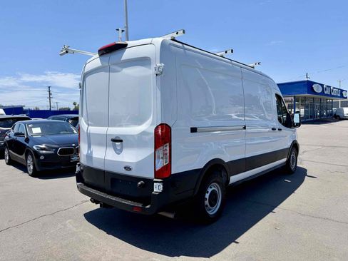 Used 2020 Ford Transit 250 Medium Roof RWD image 5