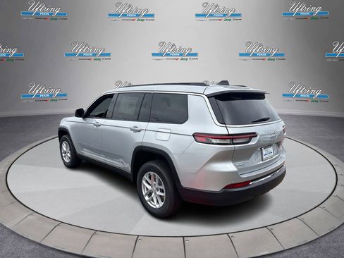 New 2026 Jeep Grand Cherokee L 4WD image 5