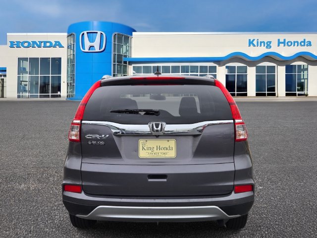 Used 2015 Honda CR-V EX-L image 8