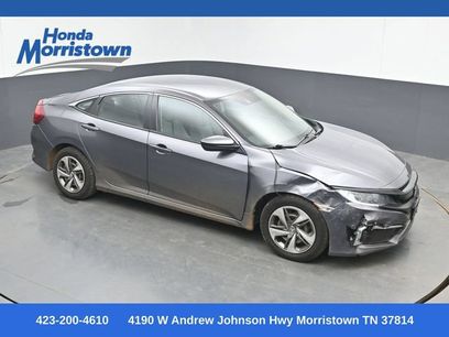 Used 2019 Honda Civic LX
