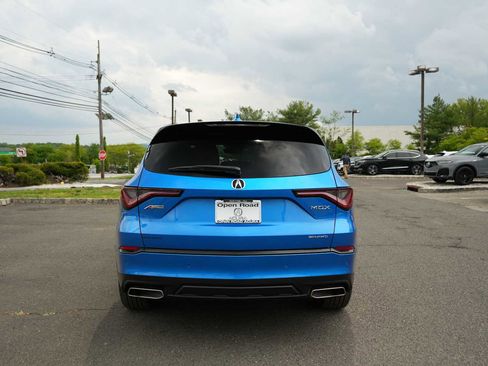 Certified 2026 Acura MDX A-Spec AWD/4WD image 6
