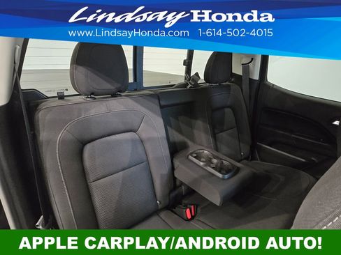 Used 2017 Chevrolet Colorado LT w/ Redline Special Edition AWD/4WD image 10