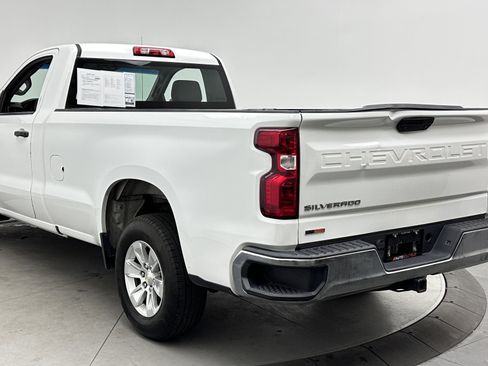 Used 2021 Chevrolet Silverado 1500 W/T w/ WT Fleet Convenience Package image 5