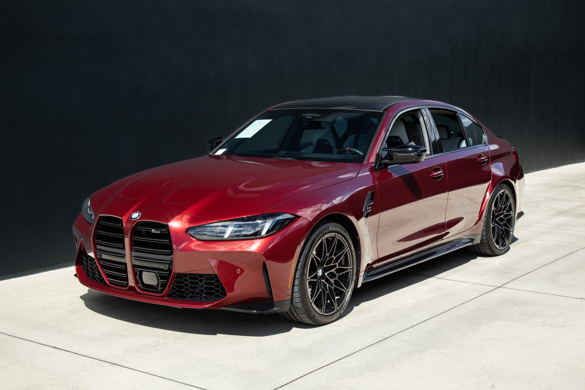 Used 2026 BMW M3 Competition AWD/4WD image 41
