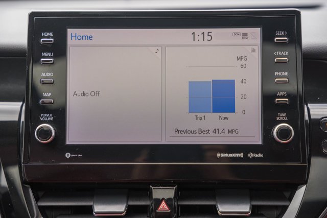 Used 2021 Toyota Camry XSE w/ Cold Weather Package FWD image 23