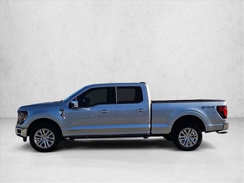 Used 2025 Ford F150 XLT w/ Equipment Group 302A MID AWD/4WD image 8
