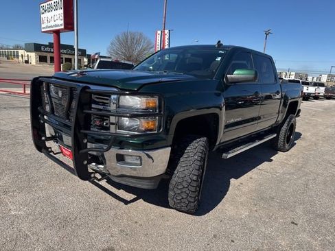 Used 2015 Chevrolet Silverado 1500 LT w/ LT Convenience Package image 6