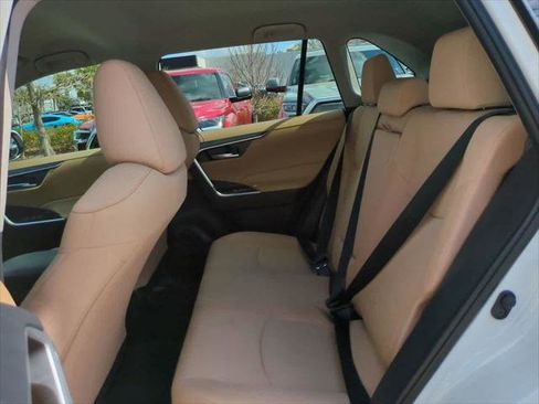 Certified 2025 Toyota RAV4 XLE image 13