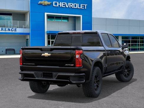 New 2026 Chevrolet Silverado 1500 ZR2 AWD/4WD image 4