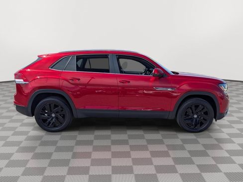 Used 2022 Volkswagen Atlas Cross Sport SE AWD/4WD image 6