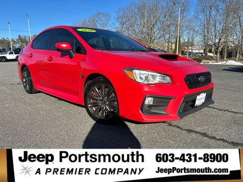 Used 2020 Subaru WRX image 1