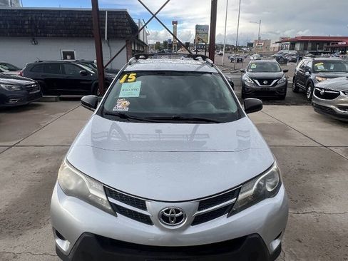 Used 2015 Toyota RAV4 LE AWD/4WD image 22