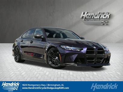 Used 2023 BMW M3 Competition