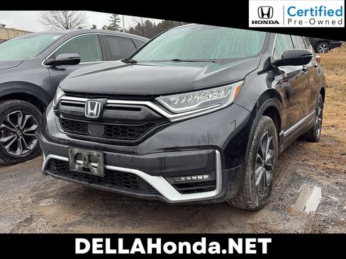 Used 2022 Honda CR-V EX-L image 1