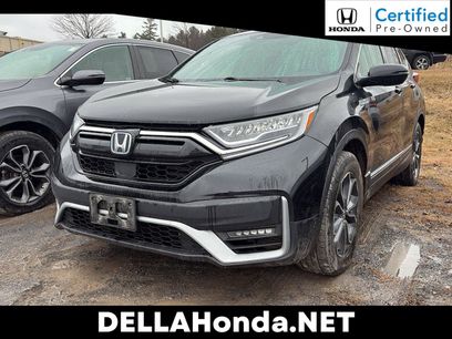 Used 2022 Honda CR-V EX-L