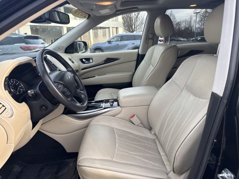Certified 2019 INFINITI QX60 Luxe w/ Sensory Package image 11