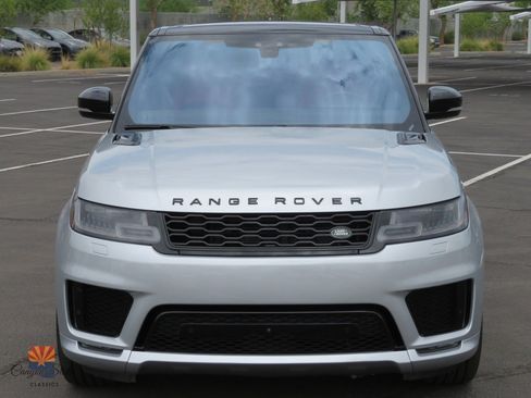 Used 2019 Land Rover Range Rover Sport HSE Dynamic AWD/4WD image 30