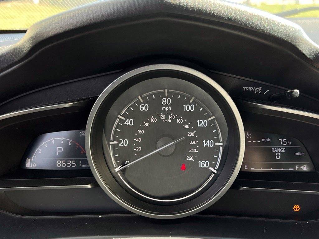 Used 2018 MAZDA MAZDA3 Touring FWD image 14