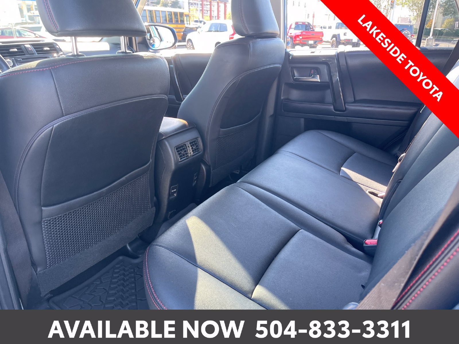 Used 2019 Toyota 4Runner TRD Pro AWD/4WD image 20