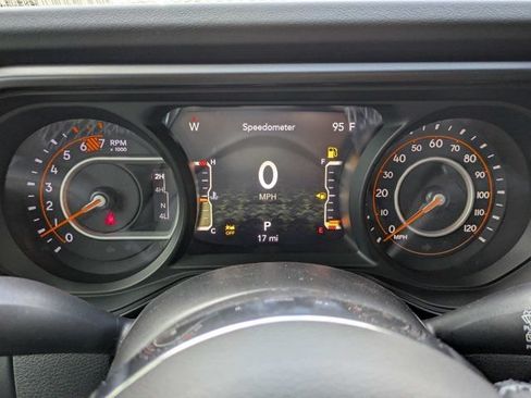 New 2026 Jeep Wrangler Unlimited Sahara AWD/4WD image 28