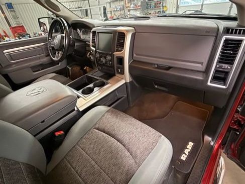 Used 2014 RAM 1500 Big Horn image 19