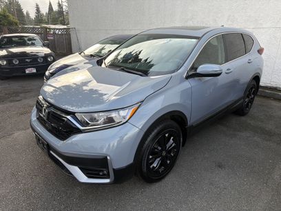 Used 2021 Honda CR-V EX