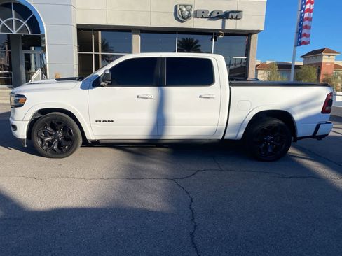 Used 2021 RAM 1500 Limited w/ Night Edition image 10