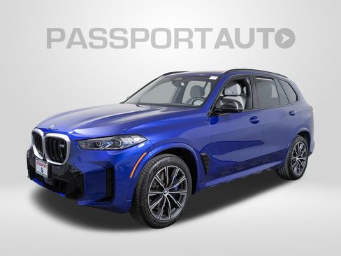 Used 2026 BMW X5 M60i image 1