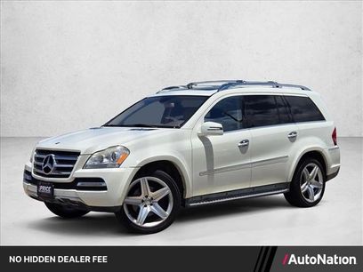 Used 2012 Mercedes-Benz GL 550 4MATIC