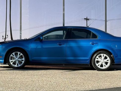 Used 2012 Ford Fusion SE image 5