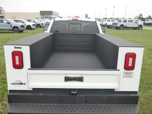 New 2025 Ford F250 XL w/ XL Chrome Package image 16