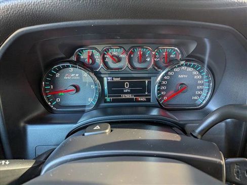 Used 2017 Chevrolet Silverado 1500 LT w/ All Star Edition image 12