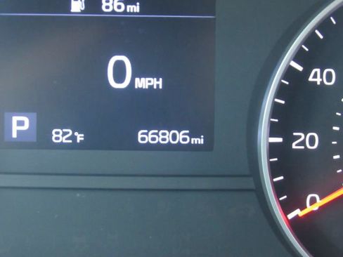 Used 2021 Kia Sportage S image 38